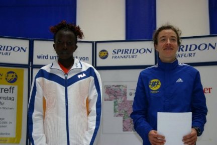 Mika Jerotich und Anke Holljesiefken 2007_hm_sieger_w