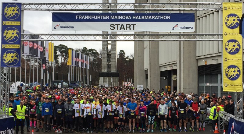 2019 halbmarathon start